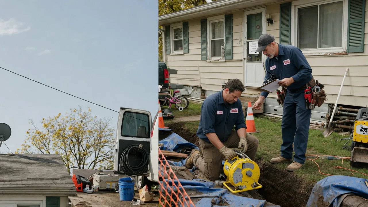 Emergency Plumber in Graymont, IL near me
